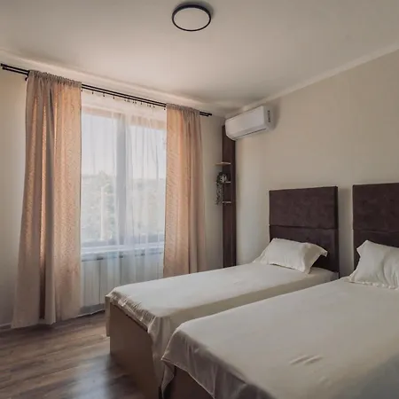 Apartmán Parkview търново *