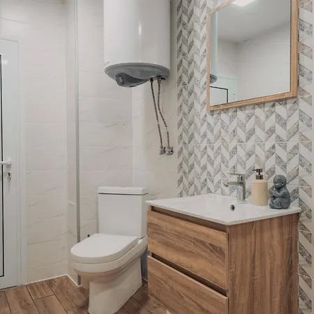 Apartmán Parkview търново