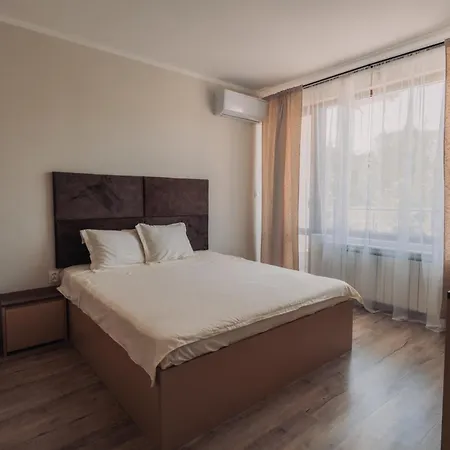 Parkview търново Apartmán