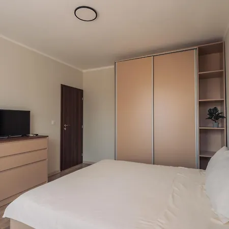 Parkview търново Apartmán *