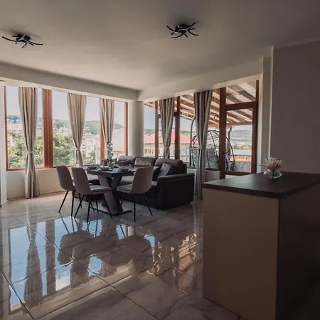 Parkview търново Apartmán Veliko Tarnovo