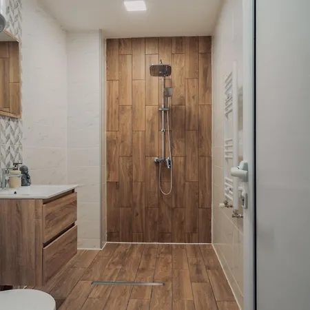 Parkview търново Apartmán