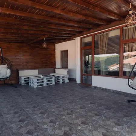 Parkview търново Apartmán *