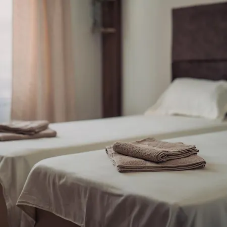 Parkview търново Apartmán