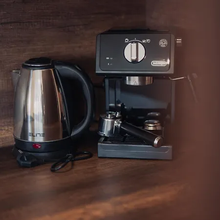 Apartmán Parkview търново *