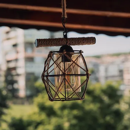 Parkview търново Apartmán *