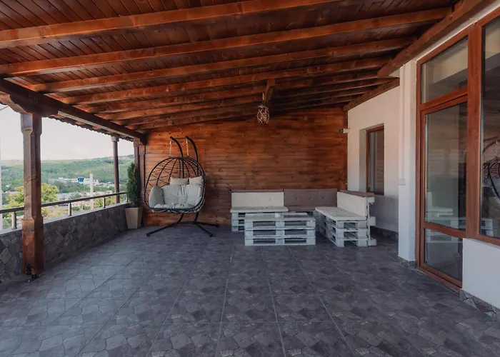 Appartement Parkview търново