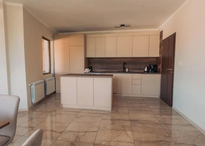 Parkview търново Appartement