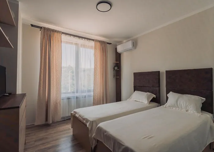 Appartement Parkview търново *