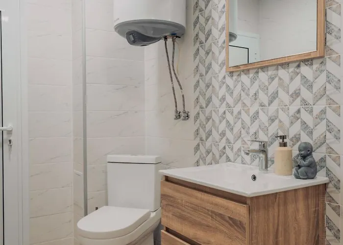 Appartement Parkview търново