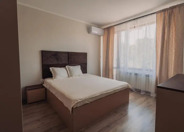 Parkview търново Appartement