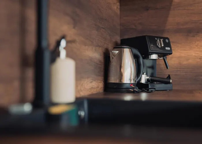 Appartement Parkview търново