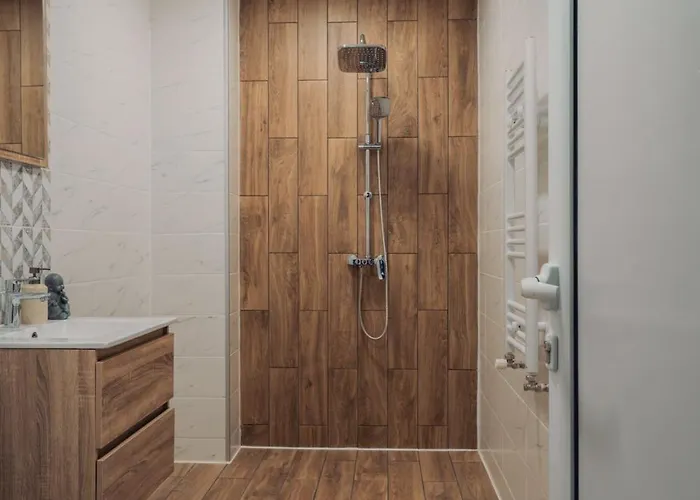 Parkview търново Appartement