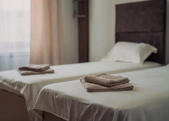 Parkview търново Appartement