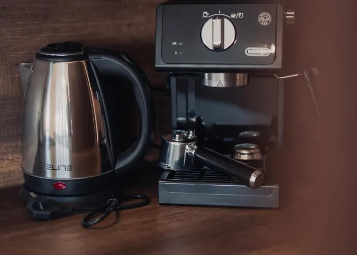 Appartement Parkview търново *