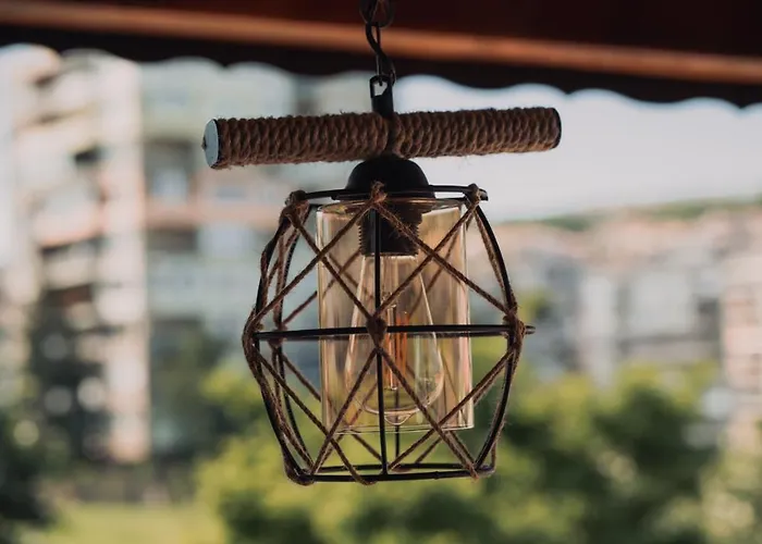 Parkview търново Appartement *